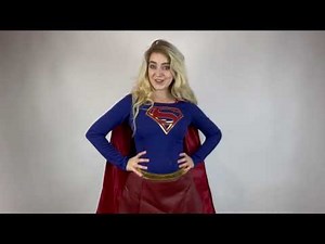 New supergirl cosplay 😀