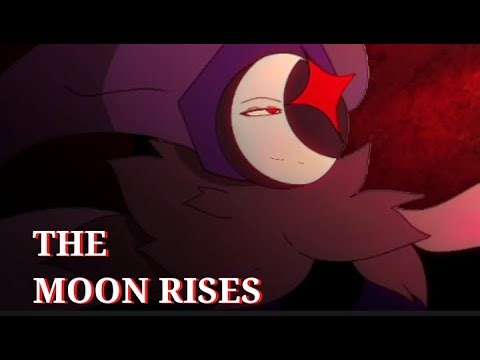 THE MOON RISES // AMV // FT. ASTRO NOVALIGHT . DANDY'S WORLD //