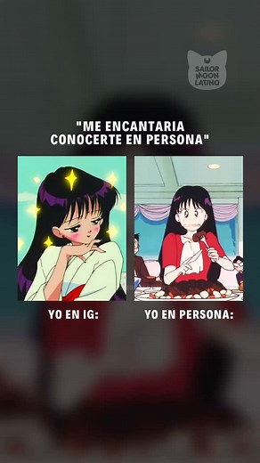 29K views · 2.3K reactions | Rei Mood  #sailormoon | Sailor Moon Latino | Facebook