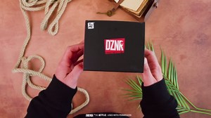 One Piece DZNR Plush - Luffy