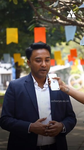 Mr.Suhas Gopinath, India’s youngest CEO and founder of Globals Inc., inspired Acharyans at Tech Habba’s inaugural with his incredible entrepreneurial journey. 🚀 #acharya #education #acharyans #reels #acharyainstitutes #studentlife #techhabba #studentlifestyle #foryoupage | Acharya Institutes