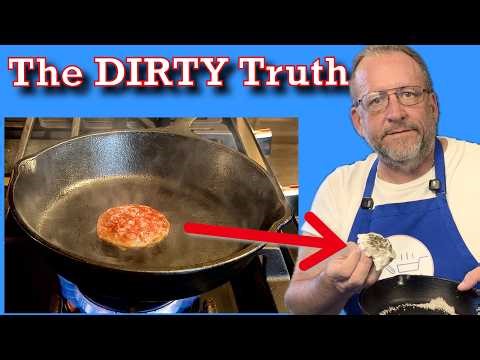 You’re Ruining Your Pans (And Eating This)