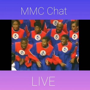 76 reactions · 23 shares | MMC CHAT "LIVE" With DJIII, today at 3PM CST. #iammmc | THE MISSISSIPPI MASS CHOIR | Facebook