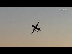 Airline Employee Steals a Plane