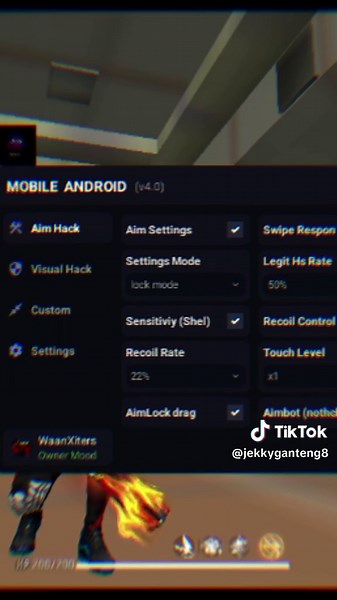 NIH MOD MENU V4 https://www.mediafire.com/file/qtm5uw7olexqntc/MOD_MENU_V4%282%29.7z/file#CapCut #modmenufreefire #fyp #file #aimbot #aimlock #rege #holo #panel #stabilizer #stabilizerff #filesettings #freefire_lover #elitecees🥴🤙 #elitcees🥵 #freefire_lover