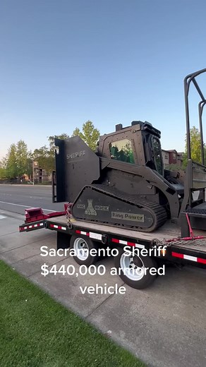 Sacramento Sheriff