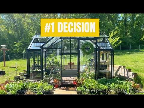 This One Decision Makes Choosing a Greenhouse Easy
