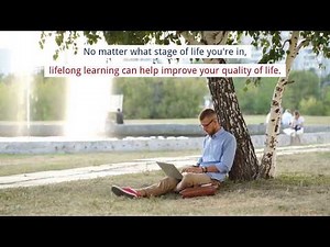 What Is Lifelong Learning?