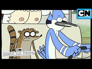 Jinx | Regular Show | Season 2 | Cartoon Network