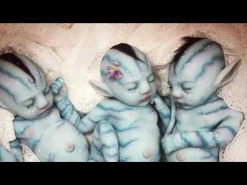Avatar Reborn Baby Doll - It looks too real !!!