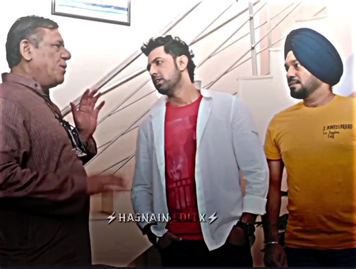 Intense Movie Scene Revealed