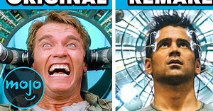 Top 20 Worst Hollywood Remakes Of All Time  | Videos on WatchMojo.com