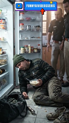 Jab Chori se Zyada Kheer Pyari Ho... 👮‍♂️💤