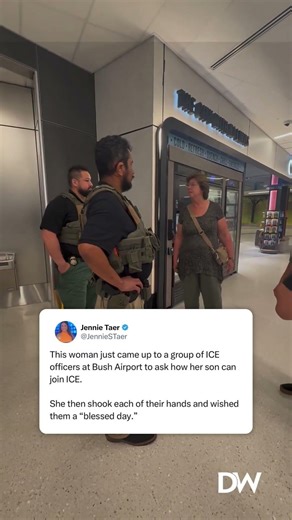 ICE agents in airports turned out to be brilliant PR