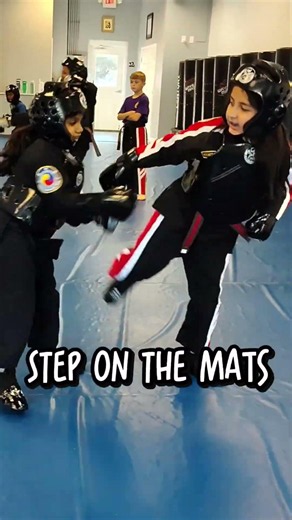 Kids Martial Arts Class in Action | Choe's HapKiDo