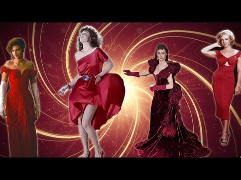 What You Didn’t Know About the Most Famous Red Dresses in Cinema
