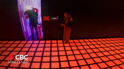New interactive game room opens up in Richmond, B.C.