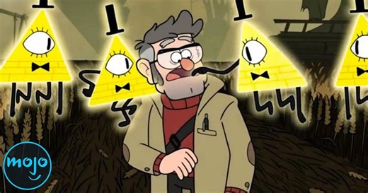 Top 10 Most Powerful Kids Cartoon Characters | Articles on WatchMojo.com