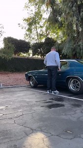 Kevin Smith's 1970 Chevrolet Chevelle sounding mean! #MuscleKingz #ChevyChevelle #ClassicCars #CarEnthusiast #VintageCars #ChevelleSS #AmericanMuscle | MuscleKingz