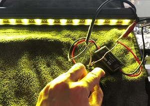 4.5K views · 50 reactions | Módulo controlador strobe para Luz led ✨...