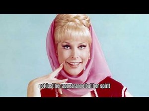 Barbara Eden’s Iconic Photos Highlight Timeless Hollywood Beauty