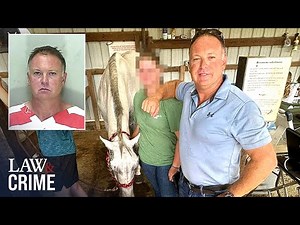 Horse Vet Had Sex with ’Soulmate’ Teen, Threatened to Kill Her Mom: FBI