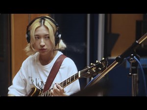 Hakubi - クロール (Recording Session Footage)