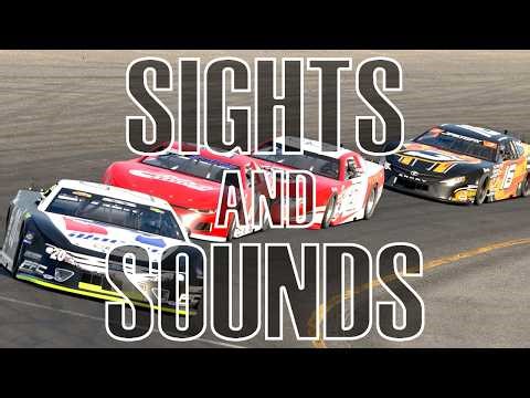 4K Iracing Short Track Sights and Sounds