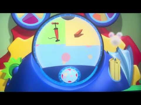 The Mouseketools In Mickey’s Big Band Concert