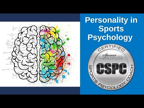 Personality in Sports Psychology | Types and Traits