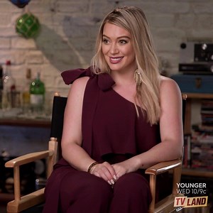 502K views · 2.3K reactions | Hilary Duff just revealed her bad hair day fix on Younger - and we're totally on board. | Allure | Facebook