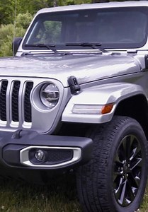 MotorWeek S41:E01 - 2021 Jeep Wrangler 4xe