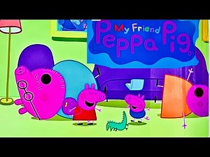 Peppa Pig’s Funniest Moments Ever – You Won’t Stop Laughing