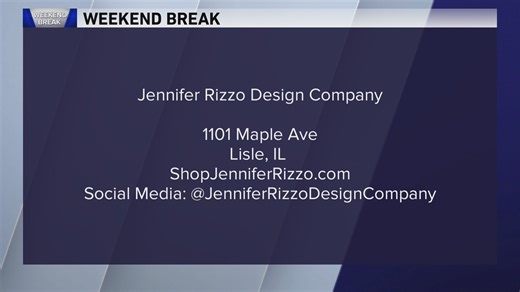 Weekend Break: Enjoy ‘grandma hobbies’ at Jennifer Rizzo Design Company in Lisle — they’re all the rage!