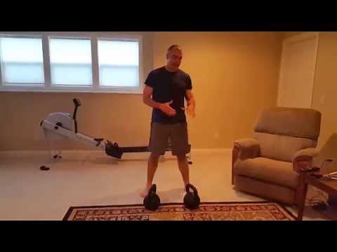 Armor Building: The Perfect Kettlebell Complex for Police Officers