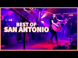 The best of San Antonio bars and nightlife (musical things to do in Texas)