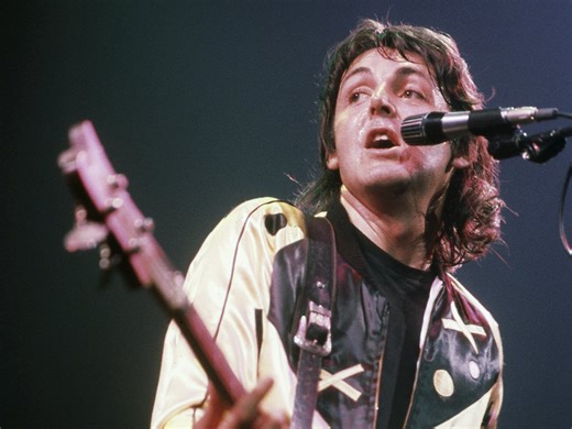 Paul McCartney's most musically complex Beatles song