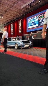 130K views · 2.4K reactions | 1966 Ford Mustang GT350 Tribute. #viralreels #reels #mustanggt350 #classicmustang #fblifestyle #vehicles #automotive | 713classiccars | Facebook