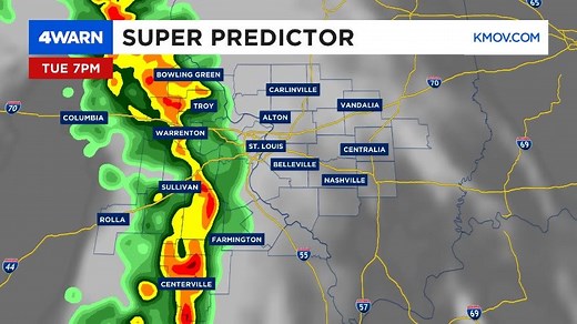 13K views · 41 reactions | Prepare for severe storms this evening....