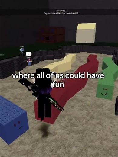 does anyone remember freeze tag classic or is it js me