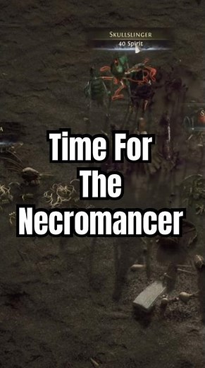 Necromancer is Here!! - Path of Exile 2 Update