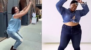 Torrid TV Spot, 'The Gift of Perfect Jeans' Song by Prong Praison, Ms. Madli