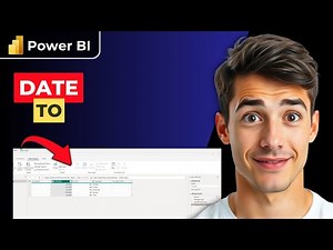 How To Convert Date To Day And Week In Power BI Query Editor (Easiest Way) (2026 Guide)