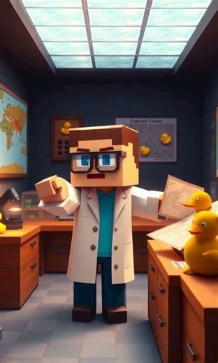 How rubber ducks changed science! #funfact #ocean #science