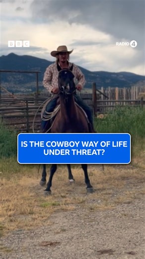 10K views · 40 reactions | Is the cowboy way of life under threat? Ellie House goes behind the scenes of a surprising battle raging in the American West - travelling from rodeo to ranch. Crossing Continents | Listen on BBC Sounds #cowboylife | BBC Radio 4 | Facebook