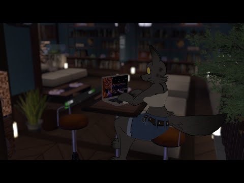 [ASMR] computer sounds and typing