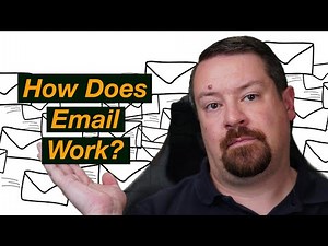 Email and SMTP - Network Applications | Computer Networks Ep. 2.3 | Kurose & Ross