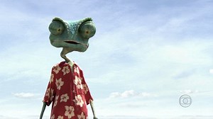 Confira um trailer exclusivo do filme 'Rango'