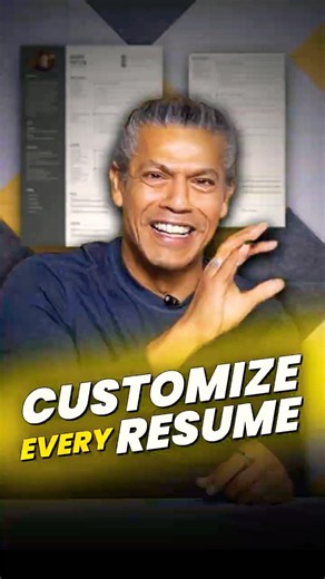 Why Your Resume Gets Ignored | Personalize Your Executive Summary | Sidd Ahmed