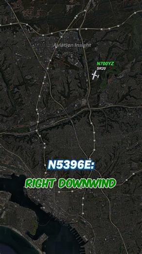 Student Pilot Panic: Go-Around Error Leads to Fatal Stall / ATC Recording #aviation